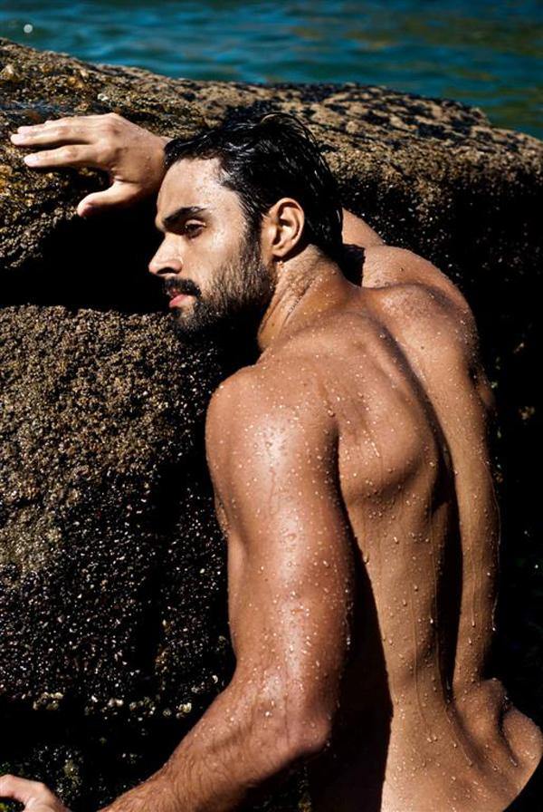 [BEACH BOYS]  CACO SOUZA by PEDRO GIGANTE