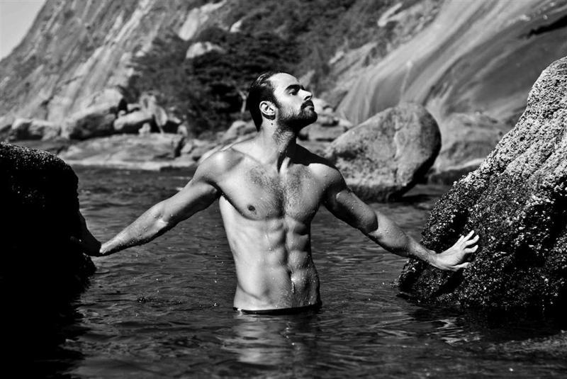 [BEACH BOYS]  CACO SOUZA by PEDRO GIGANTE