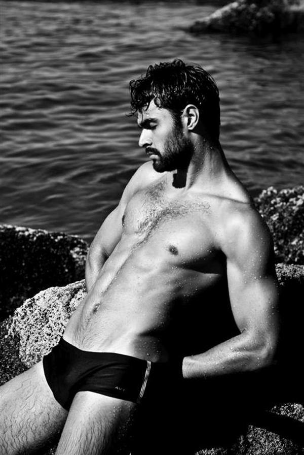 [BEACH BOYS]  CACO SOUZA by PEDRO GIGANTE