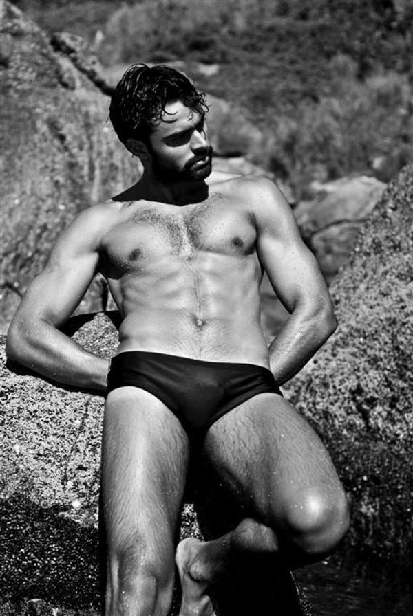 [BEACH BOYS]  CACO SOUZA by PEDRO GIGANTE