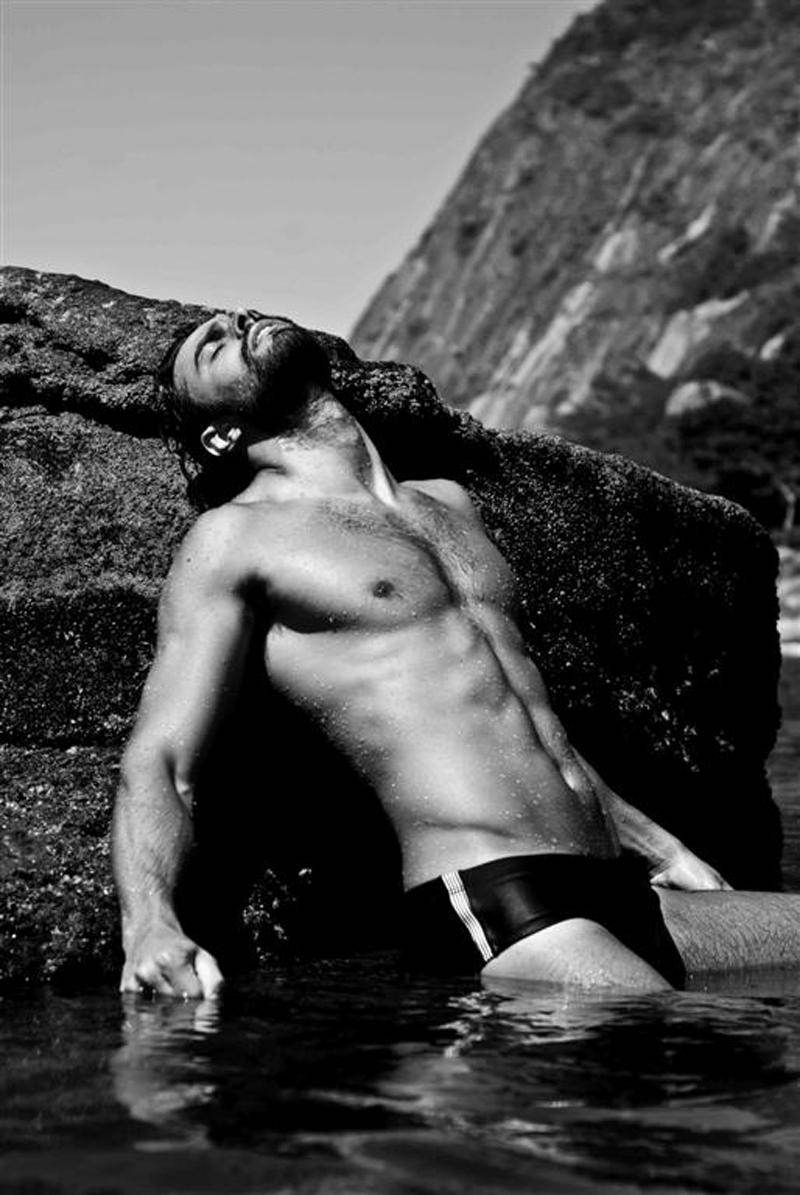 [BEACH BOYS]  CACO SOUZA by PEDRO GIGANTE