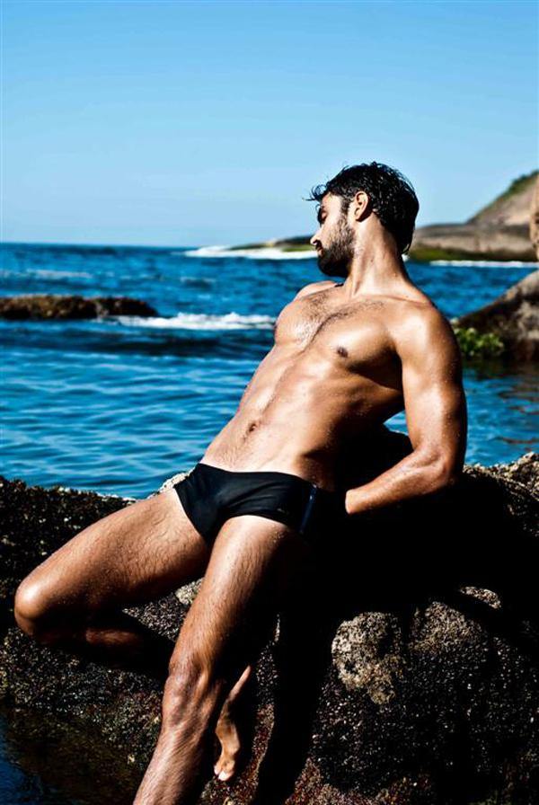 [BEACH BOYS]  CACO SOUZA by PEDRO GIGANTE