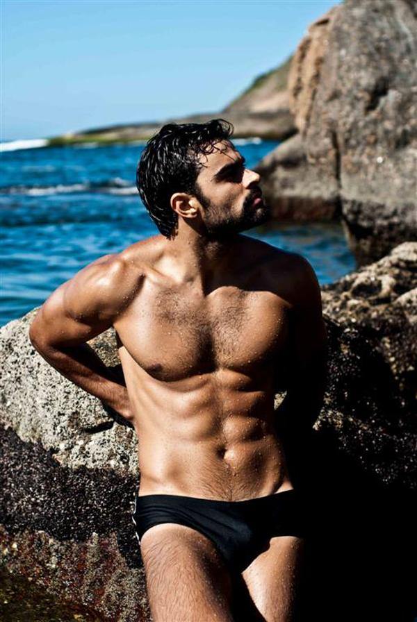 [BEACH BOYS]  CACO SOUZA by PEDRO GIGANTE