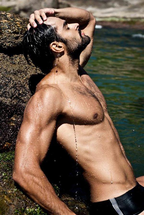 [BEACH BOYS]  CACO SOUZA by PEDRO GIGANTE