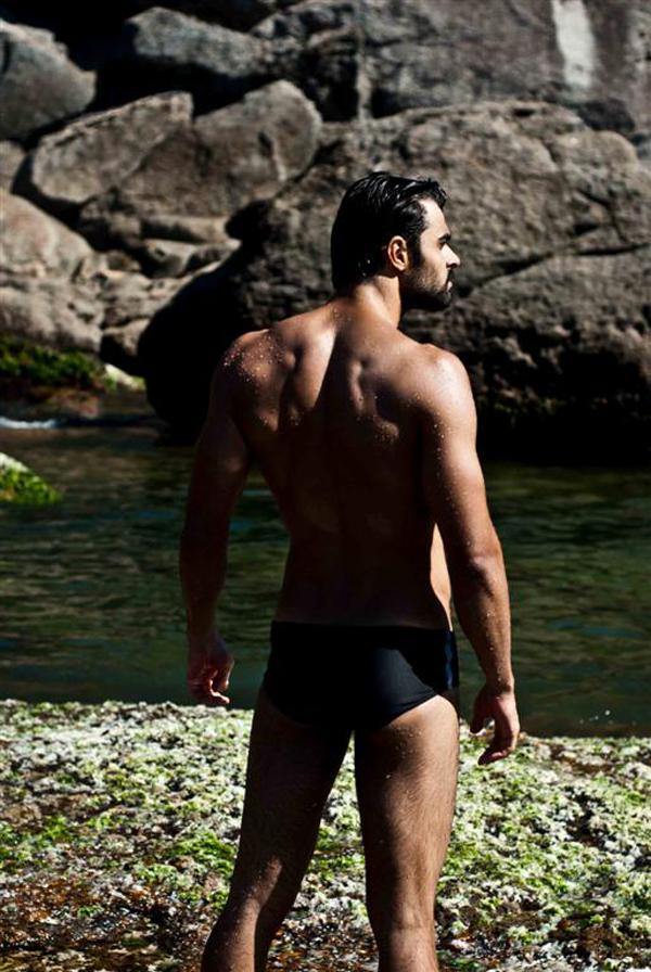 [BEACH BOYS]  CACO SOUZA by PEDRO GIGANTE