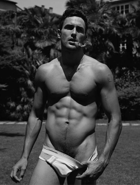 นายแบบD&Gค่ะ