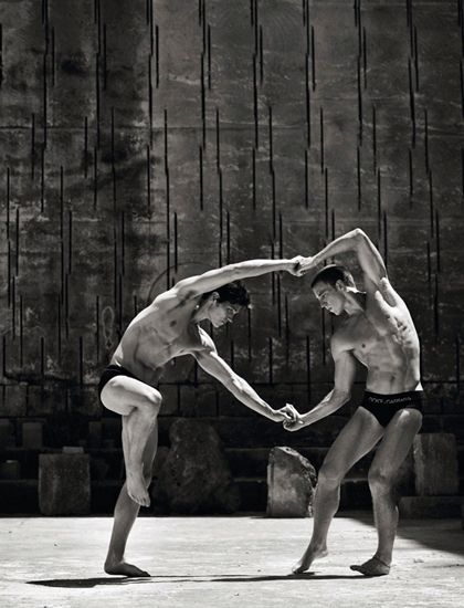 นายแบบD&Gค่ะ