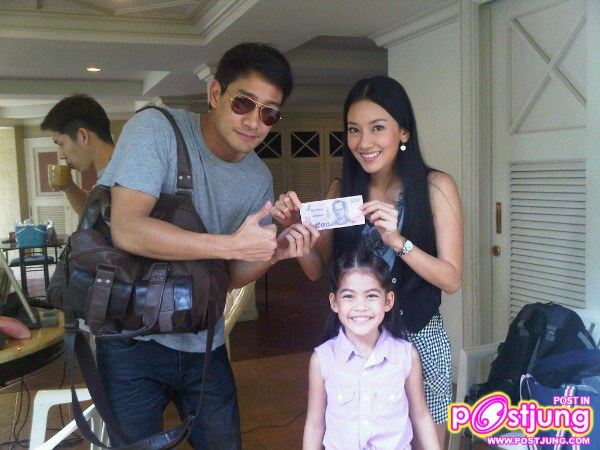 "น้องมาร์กี้ ละคร ค่าของคน" สุดยอดนักแสดงเด็ก เล็กพริกขี้หนู