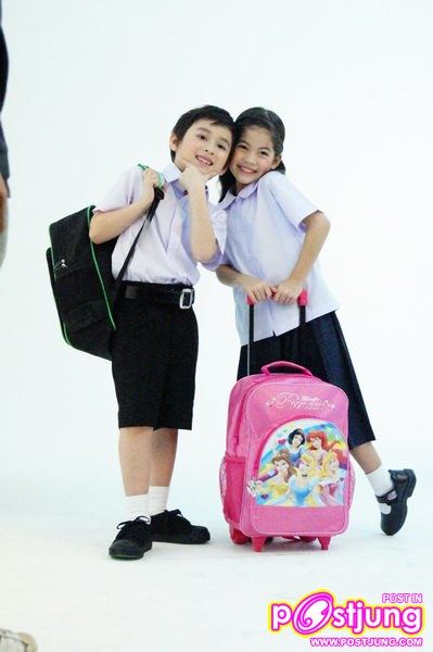 "น้องมาร์กี้ ละคร ค่าของคน" สุดยอดนักแสดงเด็ก เล็กพริกขี้หนู