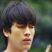 โฟกัส ณเดชน์ บวงสรวงเกมร้ายพ่ายรัก