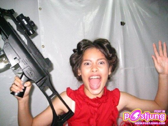 ญาญ่า นอกจากน่ารัก เธอยังรั่วได้ใจจริงๆ...