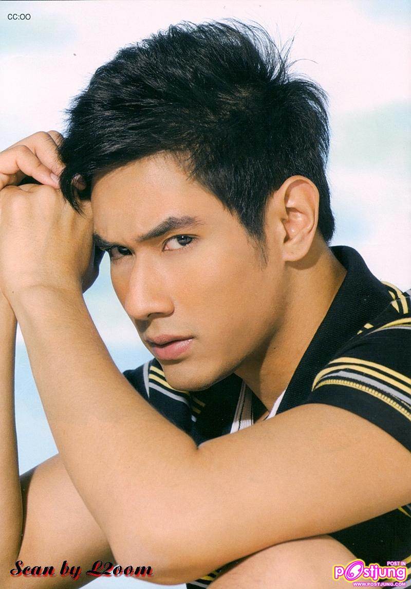 [SCAN] มิน-พีชญา & อ๋อม-อรรคพันธ์ @ขวัญเรือน vol.43 no.945 April 2011