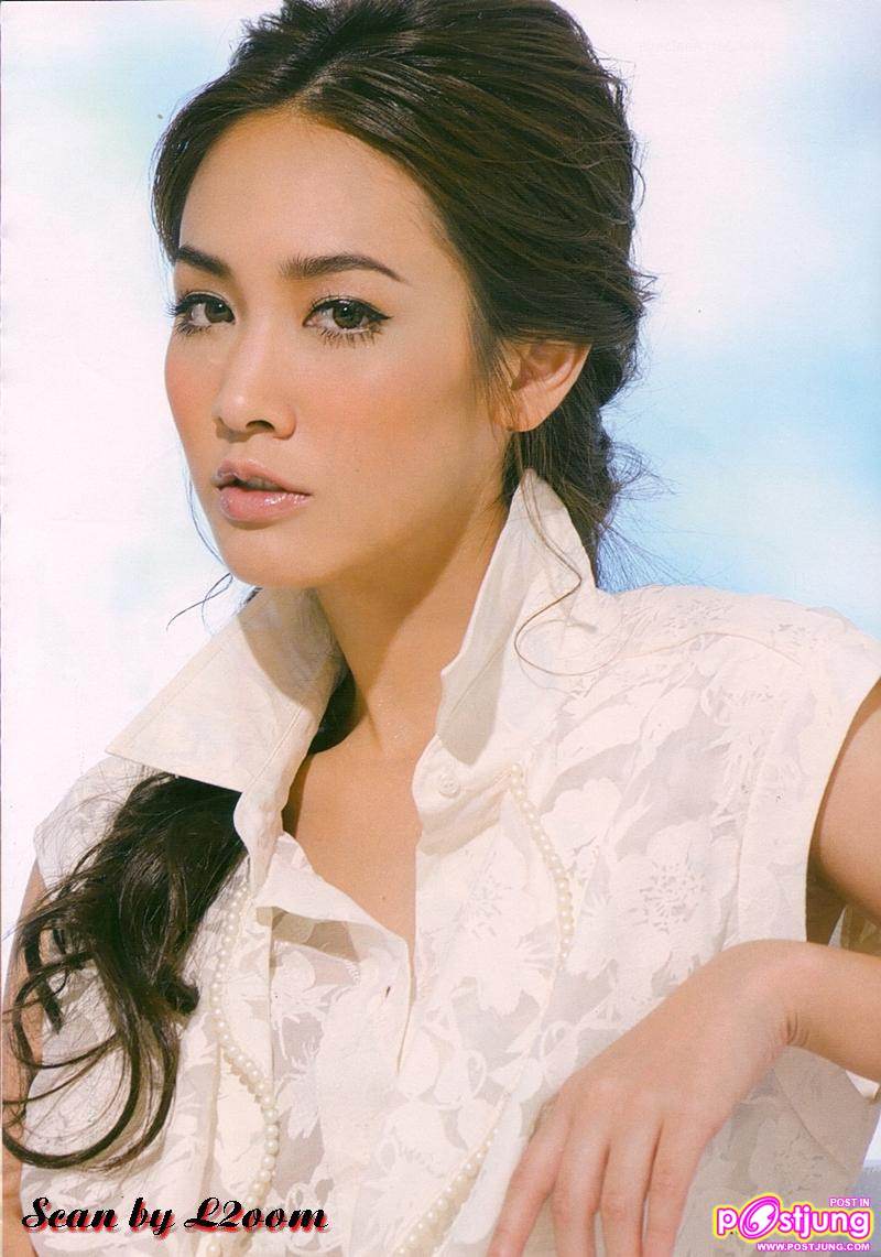 [SCAN] มิน-พีชญา & อ๋อม-อรรคพันธ์ @ขวัญเรือน vol.43 no.945 April 2011