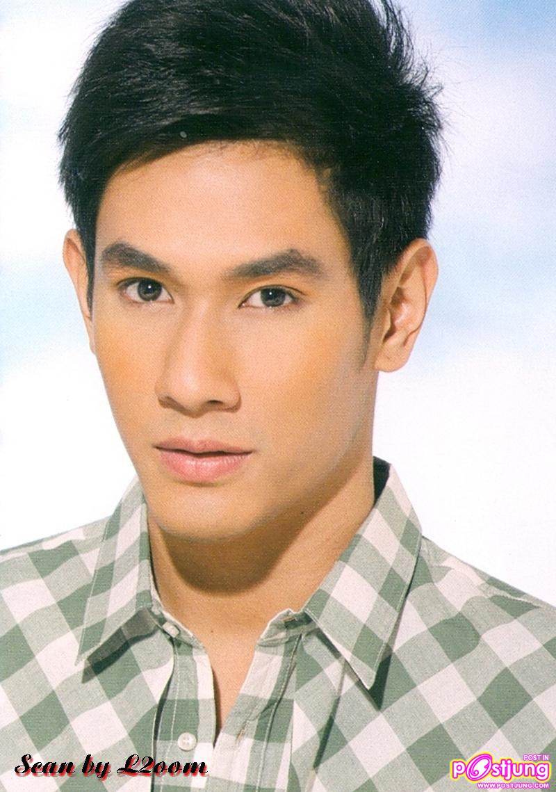 [SCAN] มิน-พีชญา & อ๋อม-อรรคพันธ์ @ขวัญเรือน vol.43 no.945 April 2011