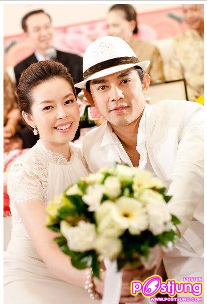 "มอส"แห่ขันหมากขอ"เกม"ถึงชลบุรี ดาราร่วมงานในบรรยากาศไชนาทาวน์