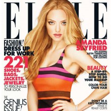 Amanda Seyfried @Elle [us] April 2011