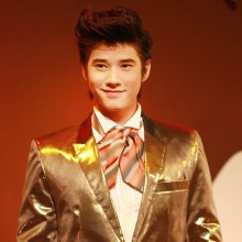 มาริโอ๋ ในชุด เปิดเซนทรัลเชียงราย