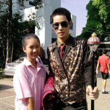 พีช กานต์รวี