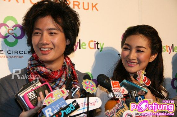 แพนเค้กปัดออกตัวแรงเลือกรับงานคู่เป้