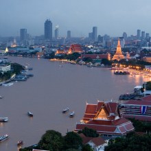 กรุงเทพเมืองแห่งความภูมิใจของคนไทย