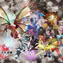 Bakugan Original