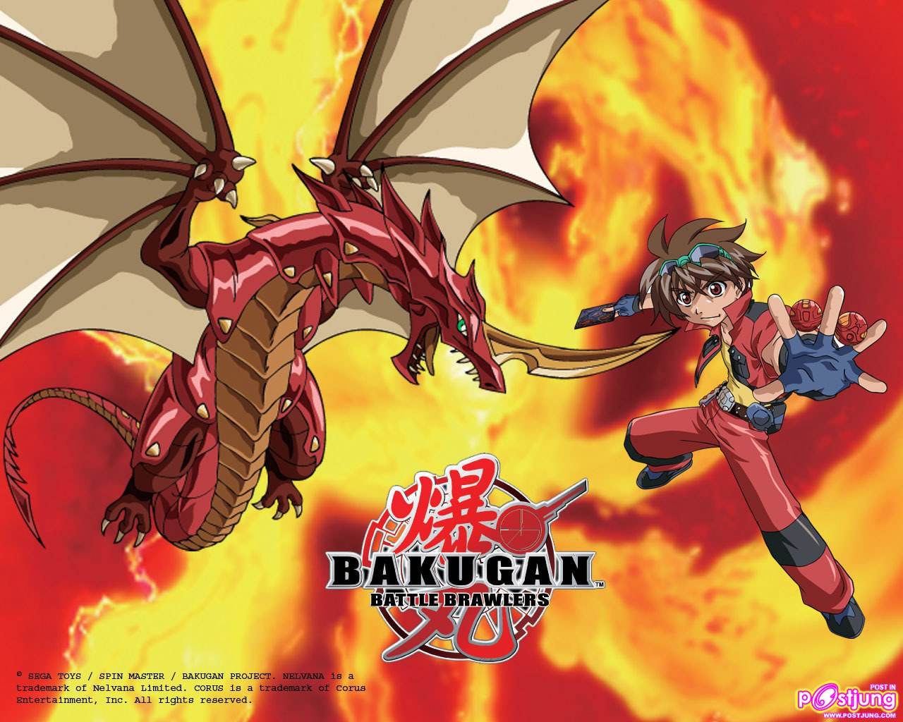 Bakugan Original