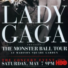 lady gaga & HBO