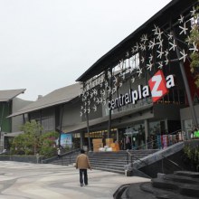 Central Plaza Chiang Rai เปิดแล้วคะ มาเที่ยวเชียงรายกันเย๊าะๆนะคะ