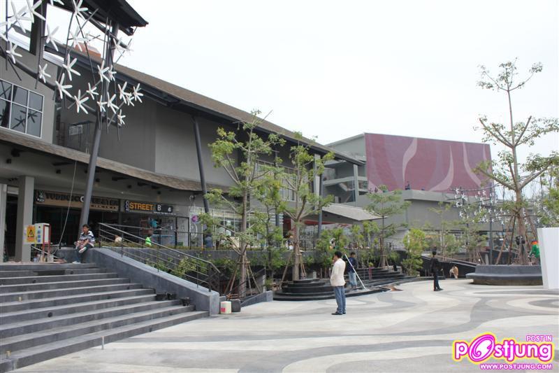 Central Plaza Chiang Rai เปิดแล้วคะ มาเที่ยวเชียงรายกันเย๊าะๆนะคะ