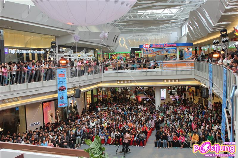 Central Plaza Chiang Rai เปิดแล้วคะ มาเที่ยวเชียงรายกันเย๊าะๆนะคะ