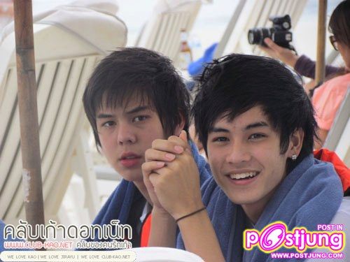 เก้า จิรายุ @เกาะเสม็ด