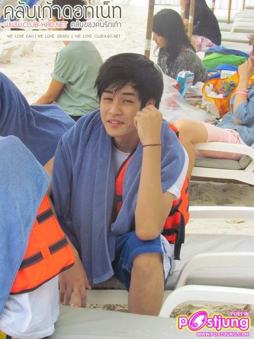 เก้า จิรายุ @เกาะเสม็ด