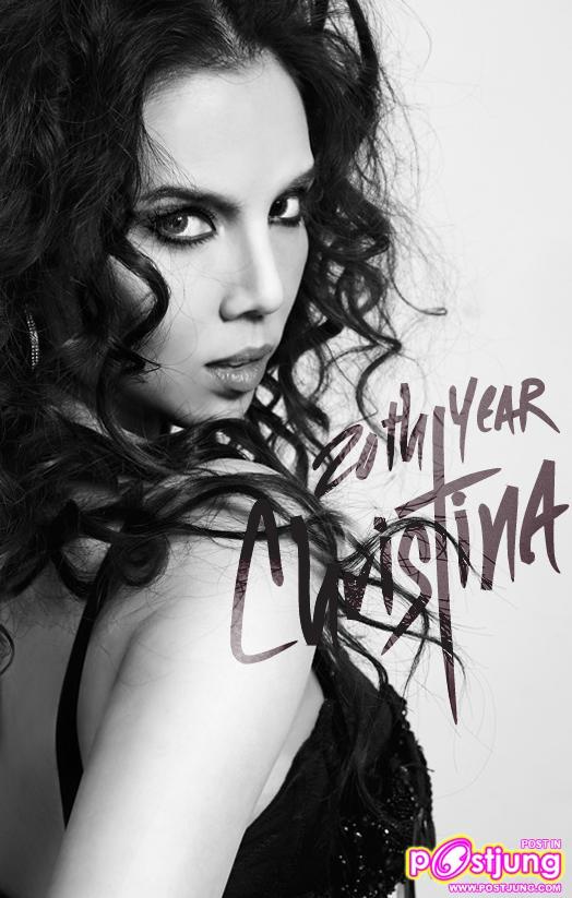 งานแถลงข่าวคอนเสิร์ต &ldquo;20 ปี คริสติน่า อากีล่าร์&rdquo;