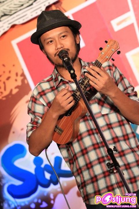 เม้าส์-ฮาเวิร์ด-อาร์-เก้า นำทัพดาราโชว์ซิกแพค..[ซิกแพค ออน เดอะ บีช 4]