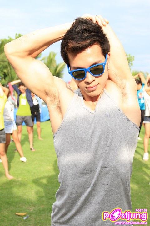 เม้าส์-ฮาเวิร์ด-อาร์-เก้า นำทัพดาราโชว์ซิกแพค..[ซิกแพค ออน เดอะ บีช 4]