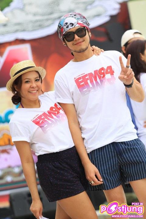 เม้าส์-ฮาเวิร์ด-อาร์-เก้า นำทัพดาราโชว์ซิกแพค..[ซิกแพค ออน เดอะ บีช 4]