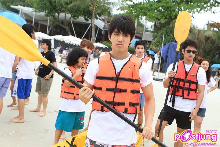 เม้าส์-ฮาเวิร์ด-อาร์-เก้า นำทัพดาราโชว์ซิกแพค..[ซิกแพค ออน เดอะ บีช 4]