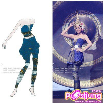 ชุด ฎ ชฎา