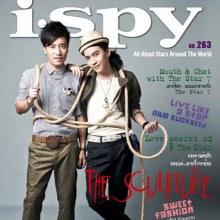 Singular @ I-SPY no.263 April 2011