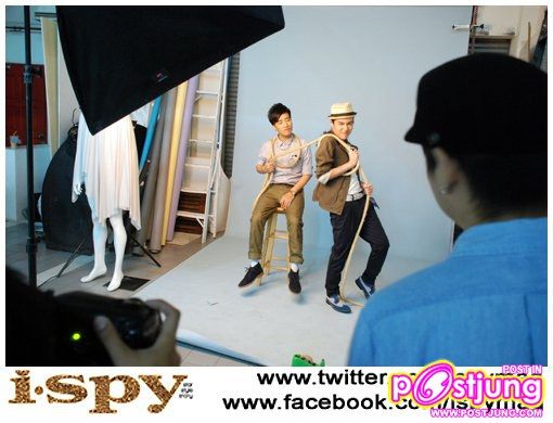 Singular @ I-SPY no.263 April 2011