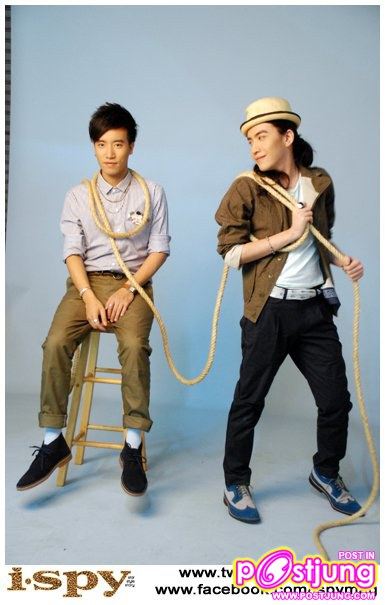 Singular @ I-SPY no.263 April 2011