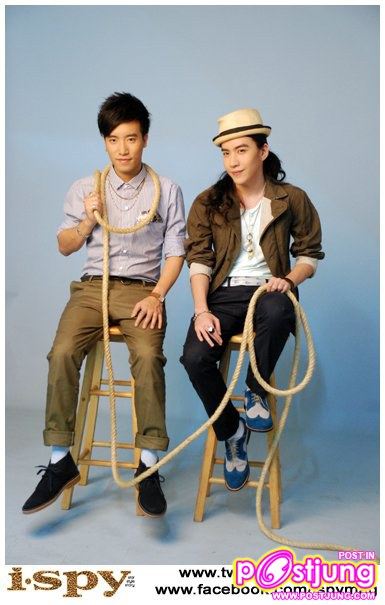 Singular @ I-SPY no.263 April 2011