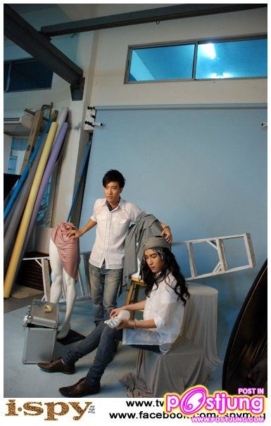 Singular @ I-SPY no.263 April 2011