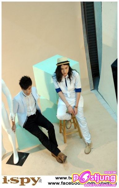 Singular @ I-SPY no.263 April 2011