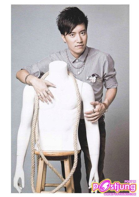 Singular @ I-SPY no.263 April 2011