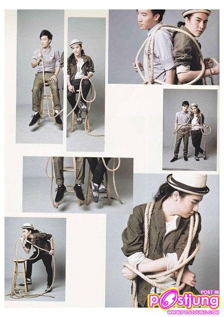 Singular @ I-SPY no.263 April 2011