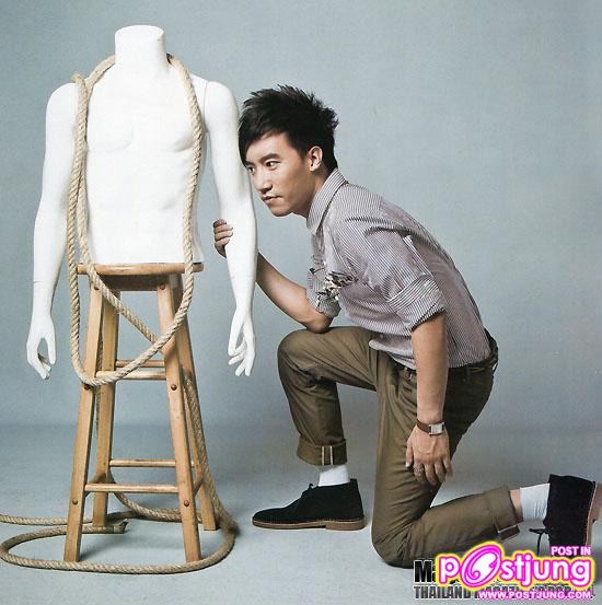 Singular @ I-SPY no.263 April 2011