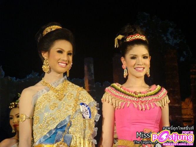 Narsty ประกวดเวที Miss Tiffany&rsquo;s Universe 2011