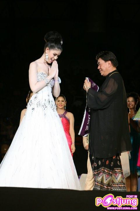 Narsty ประกวดเวที Miss Tiffany&rsquo;s Universe 2011