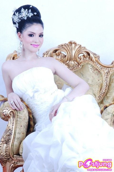 Narsty ประกวดเวที Miss Tiffany&rsquo;s Universe 2011